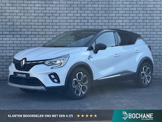 Renault Captur 1.0 TCe 90 techno | BOSE | 360° camera |  Apple Carplay / Android Auto |