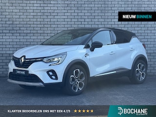 Renault Captur 1.0 TCe 90 techno | BOSE | 360° camera | Apple Carplay / Android Auto |