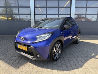 Toyota Aygo 1.0 VVT-i MT 72pk Envy