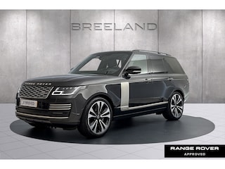 Land Rover Range Rover P400e Fifty Autobiography | Massage | Cold Climate | Sfeerverlichting