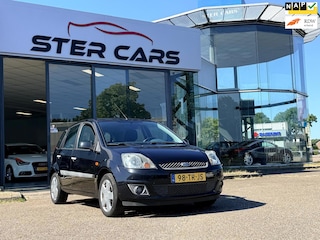 Ford Fiesta 1.4-16V Futura|Automaat|Airco|P Sensor|NAP|APK|