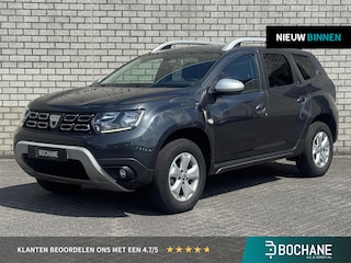 Dacia Duster 1.2 TCe Comfort | Trekhaak | Stoelverwarming | Achteruitrijcamera | Navigatie |