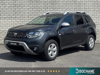 Dacia Duster 1.2 TCe Comfort | Trekhaak | Stoelverwarming | Achteruitrijcamera | Navigatie |