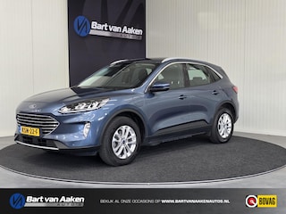 Ford Kuga 2.5 PHEV Titanium Trekhaak Keyless Elektr, Achterklep Camera Apple/Android