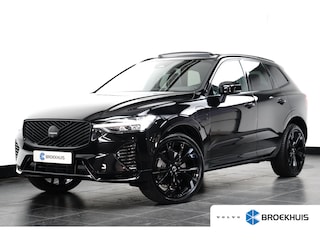 Volvo XC60 T6 Recharge AWD Plus Black Edition | Facelift | Head-Up | 360° Camera | Harman/Kardon | Sportstoel | 21" | Panoramadak