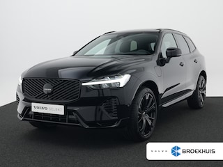 Volvo XC60 T6 Recharge AWD Plus Black Edition | Facelift | Head-Up | 360° Camera | Harman/Kardon | Sportstoel | 21" | Panoramadak