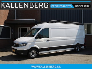 Volkswagen Crafter 35 2.0 TDI 140PK L4H3 Comfort / Imperiaal / Camera / App connect