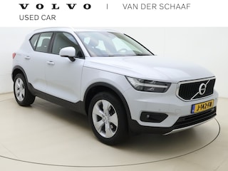 Volvo XC40 T2 130PK Business Pro | Stoel/stuurverwarming + stoelverwarming achter | Achteruitrijcamera | Parkeersensoren voor | Climate control | Applecarplay/ android auto |