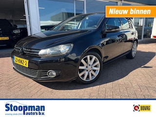 Volkswagen Golf 1.4 TSi AUT. Comf.Line Clima Cruise El.ramen