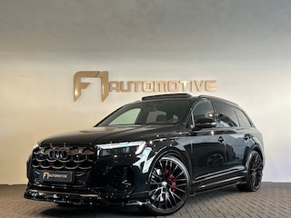 Audi Q7 60 TFSI e quattro Pro Line S Competition Pano|4-Wielsturing|Softclose|Trekhaak|360
