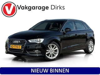 Audi A3 Sportback 1.8 TFSI 180 PK ✅ Pano ✅ Xenon ✅ Sportstoelen