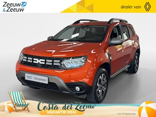 Dacia Duster 1.3 TCe 150 4x4 Journey Uniek | 4x4 | Navigatie | Camera | CarPlay/Android Auto | Climate Control | Keyless | Trekgewicht 1.500 kg