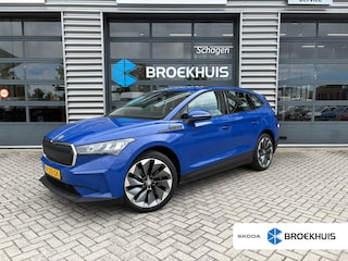 Skoda Enyaq 60 180 pk | SoH 88,71% | Achteruitrijcamera | Navigatie | Cruise control |