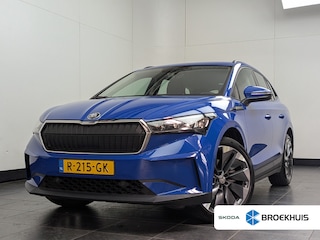 Skoda Enyaq 60 180 pk | SoH 88,71% | Achteruitrijcamera | Navigatie | Cruise control |