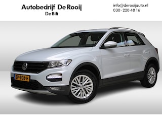 Volkswagen T-Roc 1.0 TSI Style | Airco | Navigatie | Trekhaak | PDC