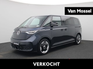 Volkswagen ID. Buzz Pro 86 kWh LWB 6p. 286 PK| 3e Zitrij | Navigatie Pro | Achteruitrijcamera | Achterklep Elektrisch | Stoelverwarming | Stuurwielverwarming | Park Assist Plus