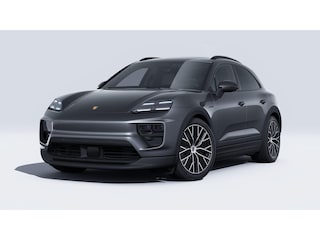 Porsche Macan 4S