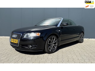 Audi A4 Cabriolet 1.8 Turbo Pro Line Airco Cruise NAP APK