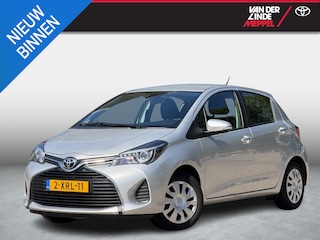 Toyota Yaris 1.3 VVT-i Aspiration Trekhaak Airco Cruise