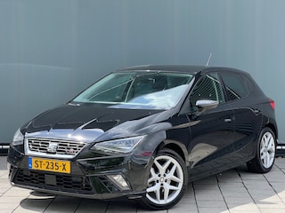 Seat Ibiza BWJ 2018 | 1.5T 150PK EVO FR Bus Intense | CAMERA A | CLIMA | NAVI | FULL LED | CARPLAY | LMV | AD CRUISE |