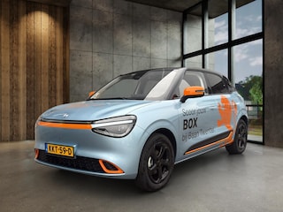Dongfeng Box Premium Edition 42 kWh Registratievoordeel! Carplay/Android Auto | Baan Twente Edition
