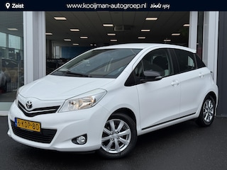 Toyota Yaris 1.0 VVT-i Trend