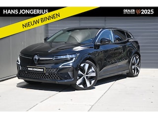 Renault Mégane comfort range techno 60 kWh | STUUR/STOELVERWARMING | 360 CAMERA | ADAPT. CRUISE CONTROL | APPLECARPLAY/ANDROIDAUTO | CLIMATE CONTROL | PDC | LMV