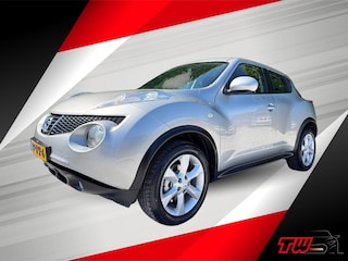 Nissan Juke 1.6 Acenta Eco | NWE APK | AIRCO | CRUISE | NAP