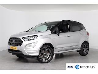 Ford Ecosport 1.0 EcoBoost ST-Line | B&O Premium Geluid | Trekhaak Afn | Stoel-/Stuurverwarming | Voorruitverwarming | Camera | Keyless | Volledig onderhouden