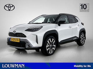 Toyota Yaris Cross 1.5 Hybrid 130 Launch Edition