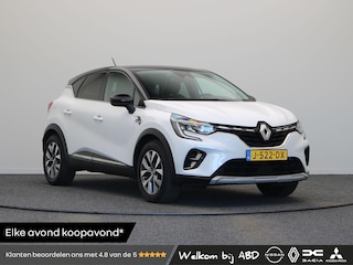 Renault Captur 1.0 TCe 100 Bi-Fuel Intens | LPG & Benzine | Trekhaak | Climate control | Navigatie | Achteruitrijcamera |