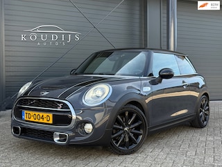 Mini Mini 3-Deurs 2.0 Chili Serious Business, Head-Up, Stoelverw., 100% onderhouden