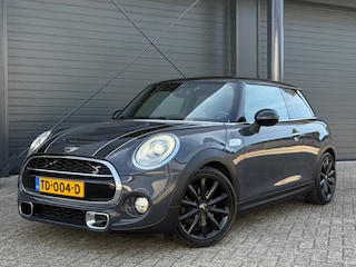 Mini Mini 3-Deurs 2.0 Chili Serious Business, Head-Up, Stoelverw., 100% onderhouden
