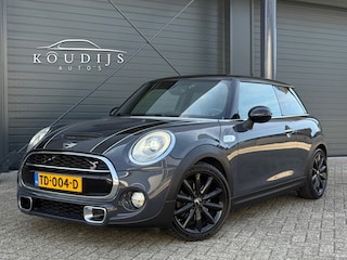 Mini Mini 3-Deurs 2.0 Chili Serious Business, Head-Up, Stoelverw., 100% onderhouden