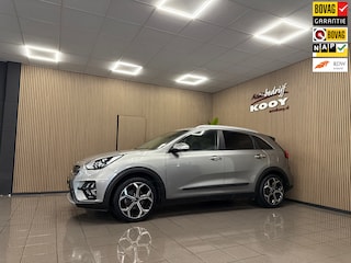 Kia Niro 1.6 GDi DynamicPlusLine * Afn. Trekhaak / Navigatie / LM Velgen / Camera / NL Auto *