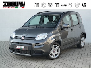 Fiat Panda 1.0 Hybrid 70 PK City Life | Airco | 5zits | DAB | 4402 km!