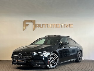 Mercedes-Benz CLA 180 AMG Pano|Keyless|Sfeer|Memory|Stoelverwarming|AMG
