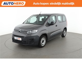 Citroën Berlingo 1.2 PureTech Live |JA73939|