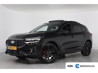 Ford Kuga 2.5 PHEV ST-Line X | Black Pack | Trekhaak | Elektrisch Panoramadak | Matrix LED | Winter Pack | B&O Audio | Adaptieve Cruise Control |