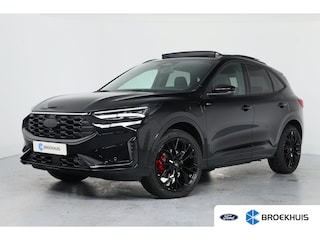 Ford Kuga 2.5 PHEV ST-Line X | Black Pack | Trekhaak | Elektrisch Panoramadak | Matrix LED | Winter Pack | B&O Audio | Adaptieve Cruise Control |