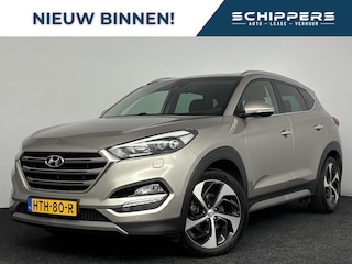 Hyundai Tucson 1.6 T-GDi i-Motion 4WD
