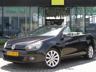 Volkswagen Golf 1.2 TSI BlueMotion / Navigatie / Vol Leder / Stoelverwarming / Cruise-Control / NL Auto / inruilkoopje