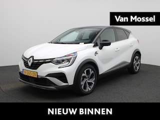 Renault Captur 1.6 E-Tech Hybrid 145Pk R.S. Line | Navigatie | Apple & Android Carplay | 360° Camera & Parkeersensoren | Cruise Control & Snelheidsbegrenzer | Climate Control | Keyless Entry |