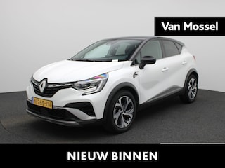 Renault Captur 1.6 E-Tech Hybrid 145Pk R.S. Line | Navigatie | Apple & Android Carplay | 360° Camera & Parkeersensoren | Cruise Control & Snelheidsbegrenzer | Climate Control | Keyless Entry |