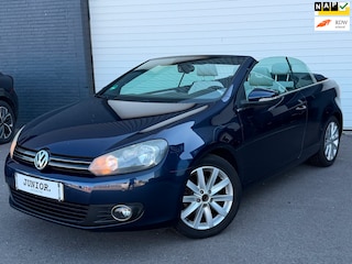 Volkswagen Golf Cabriolet 1.2 TSI BlueMotion LEDER/NAVI/PDC/CRUISE/CLIMA/LMV