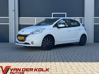 Peugeot 208 1.2 VTi Blue Lease Executive