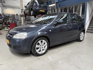 Opel Corsa 1.2 16V TWINPORT 5D silverline | Airco | NAP | rijklaar prijs!