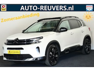 Citroën C5 Aircross 1.2 Hybrid 136 ë-Series / Opendak / LED / ACC / CarPlay / Cam