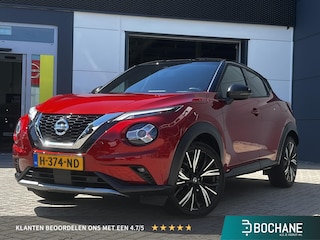Nissan Juke 1.0 DIG-T N-Design | Camera |