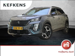Peugeot 2008 SUV Allure 100 pk | Navigatie | Climate Control | Parkeersensoren